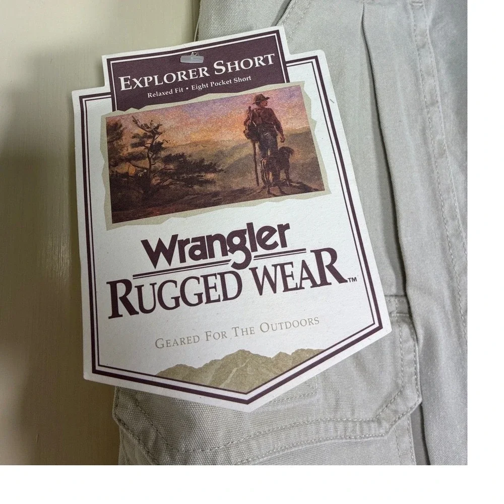 Wrangler shorts men
